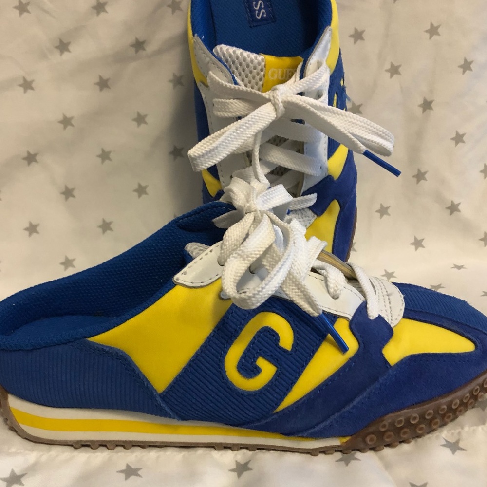Guess Sport slip-on sneakers